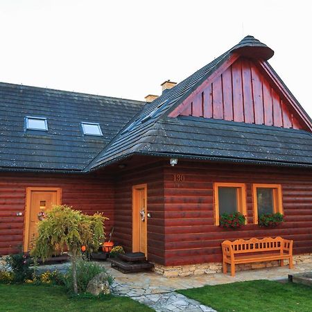 River Cottage Bešeňová Dış mekan fotoğraf