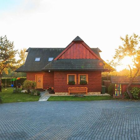 River Cottage Bešeňová Dış mekan fotoğraf