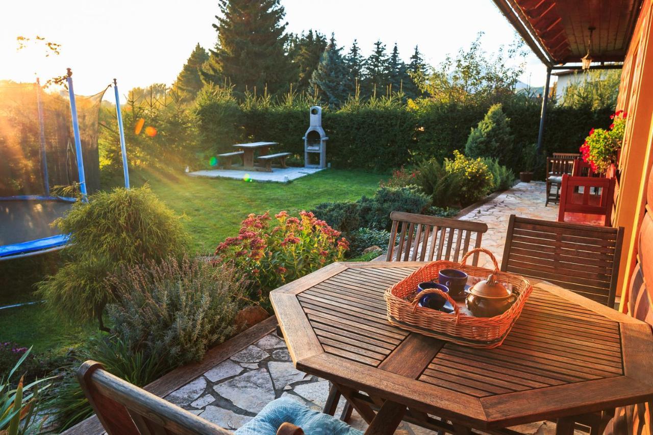 River Cottage Bešeňová Dış mekan fotoğraf
