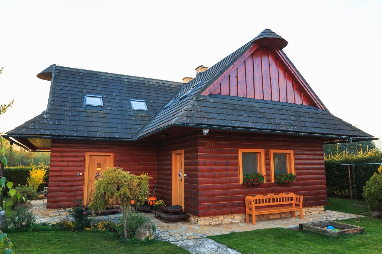 River Cottage Bešeňová Dış mekan fotoğraf