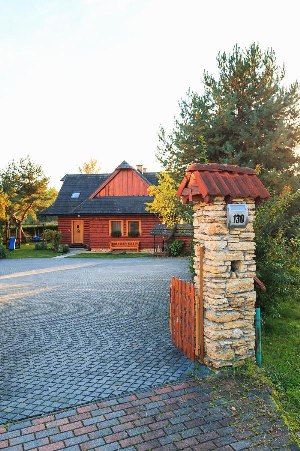 River Cottage Bešeňová Dış mekan fotoğraf