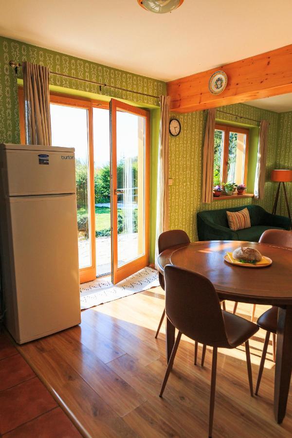 River Cottage Bešeňová Dış mekan fotoğraf