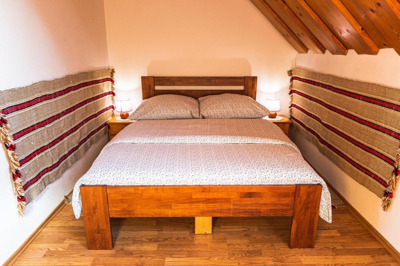 River Cottage Bešeňová Dış mekan fotoğraf