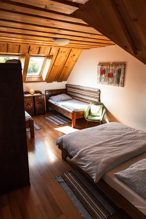 River Cottage Bešeňová Dış mekan fotoğraf