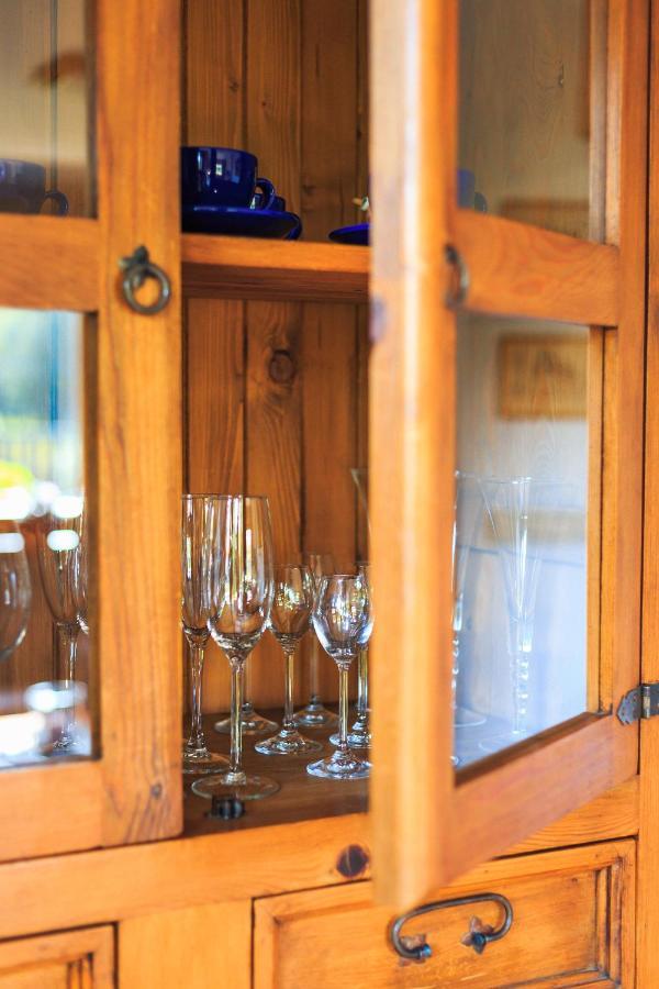 River Cottage Bešeňová Dış mekan fotoğraf