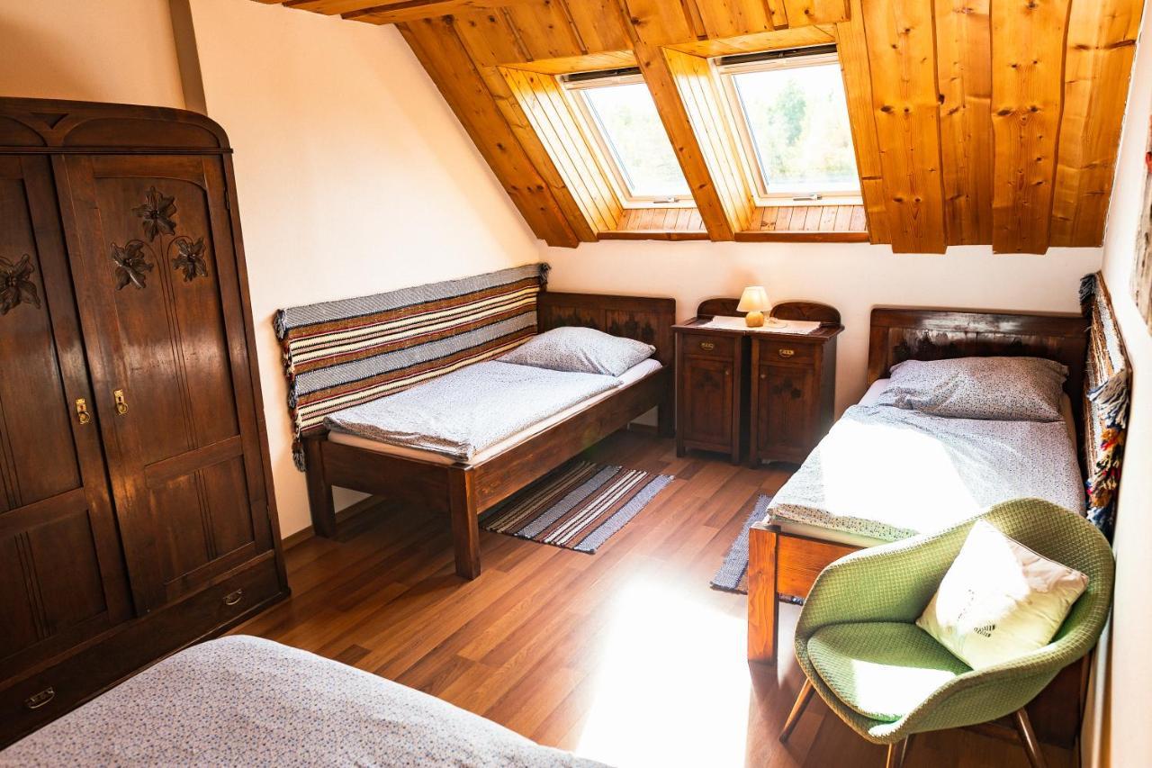 River Cottage Bešeňová Dış mekan fotoğraf