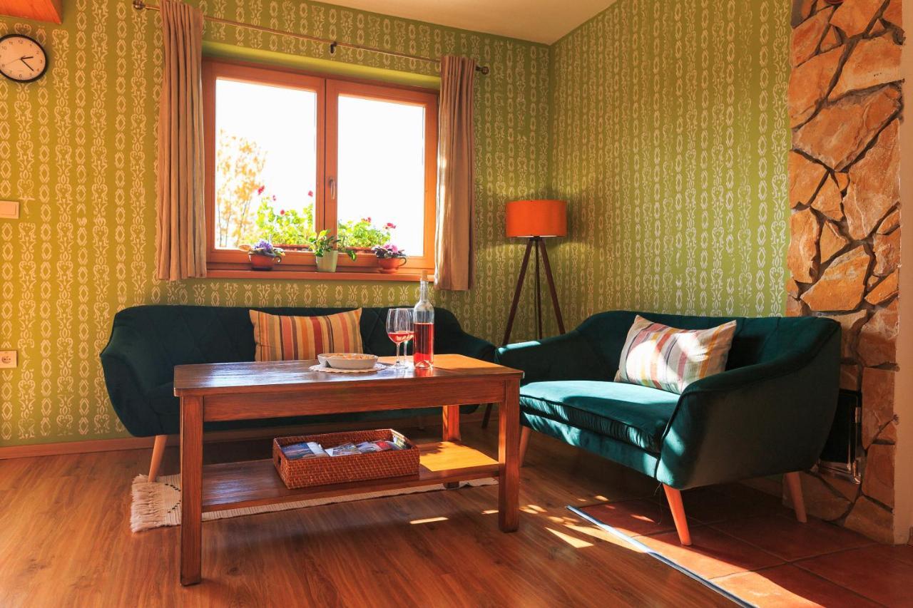 River Cottage Bešeňová Dış mekan fotoğraf