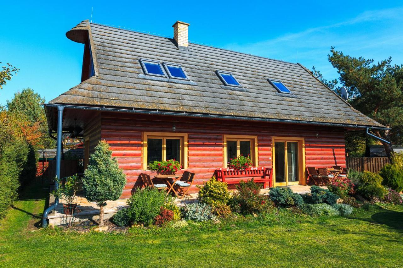 River Cottage Bešeňová Dış mekan fotoğraf