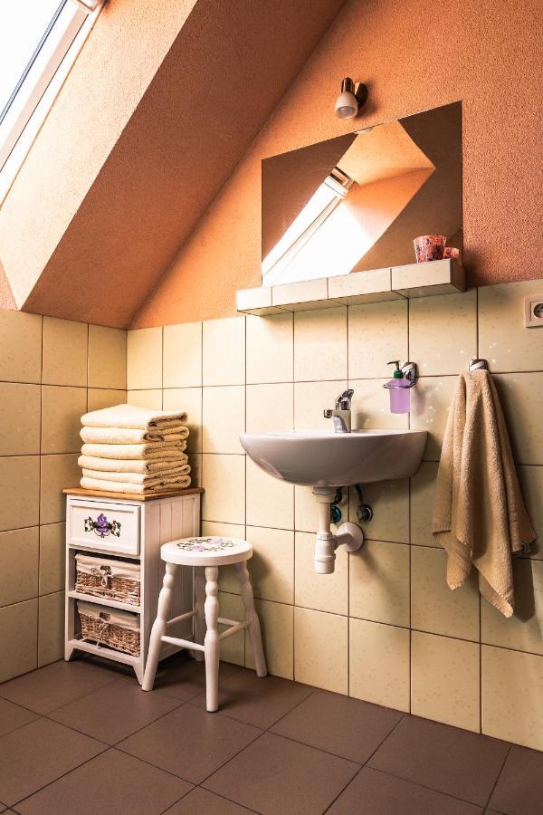 River Cottage Bešeňová Dış mekan fotoğraf