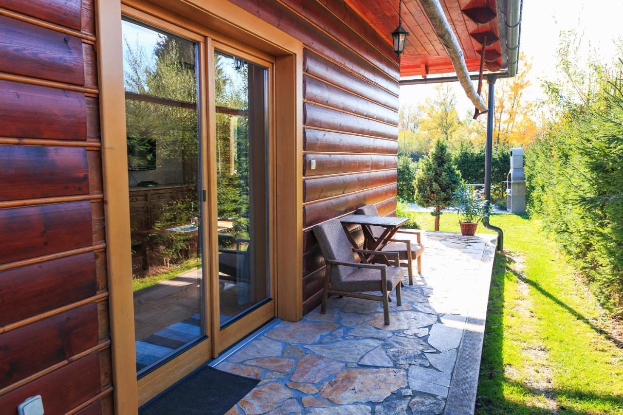 River Cottage Bešeňová Dış mekan fotoğraf